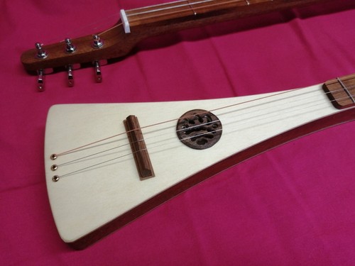 Strumstick dulcimer travel - dulcimer,