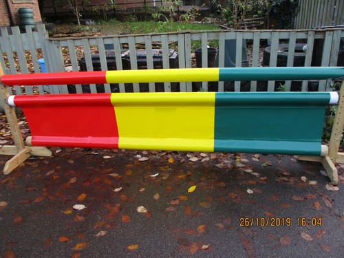 Equestrian jump filler pole - equestrian,