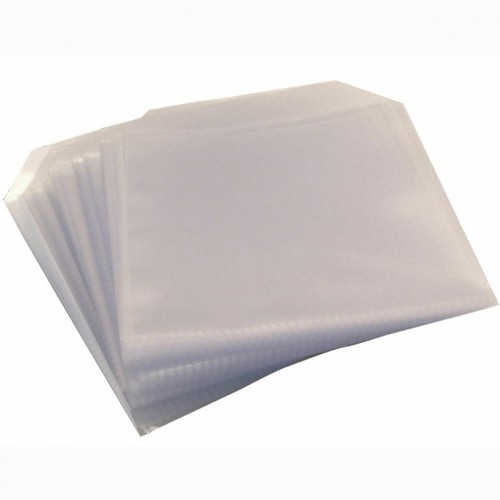 Clear dvd plastic - plastic, wallets