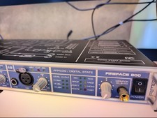 RME Fireface 800 - Firewire