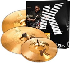 Zildjian K Custom Series