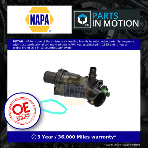 Coolant thermostat fits - coolant,