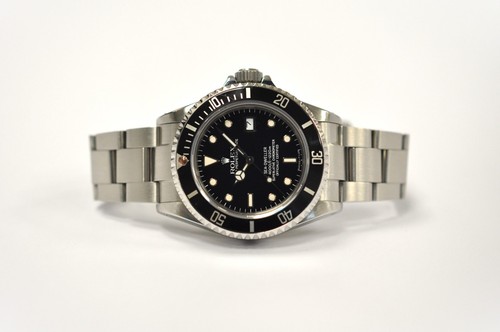 Rolex sea dweller - rolex, sea-dweller