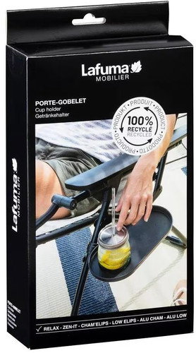 Lafuma drinks holder for relax - for,
