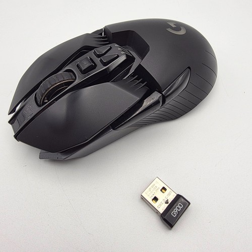 Logitech g900 chaos spectrum - logitech,