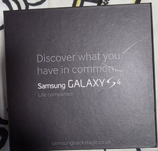 Samsung Galaxy S4 Promotion