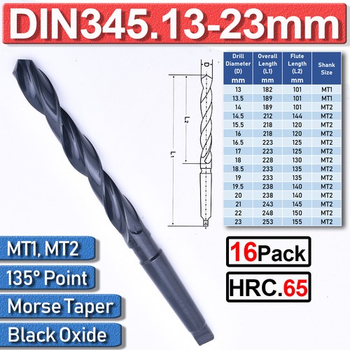 23mm mt1 mt2 metric - 13-23mm,