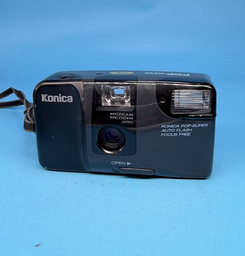 Konica pop super 35mm - pop, point
