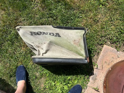 Honda hrg 415c - hrg, lawn