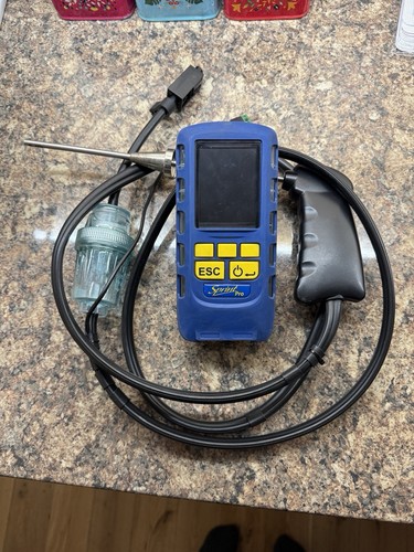 Anton sprint pro - sprint, combustion