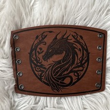 Dragon Wrist Gauntlet Archery