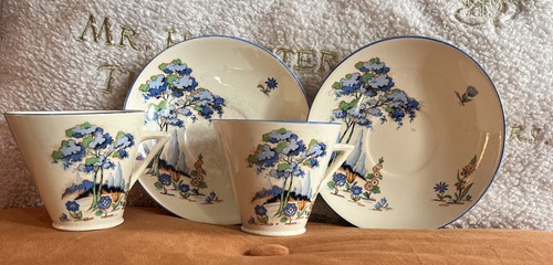 Teacup saucer phoenix - 2,