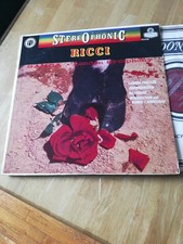 RUGGIERO RICCI Carmen Fantasy