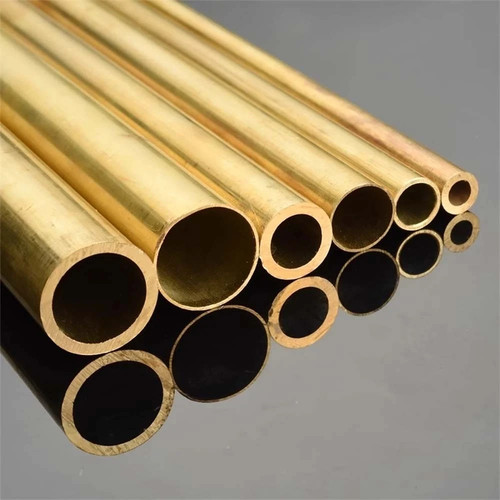 Brass tube outer - brass,