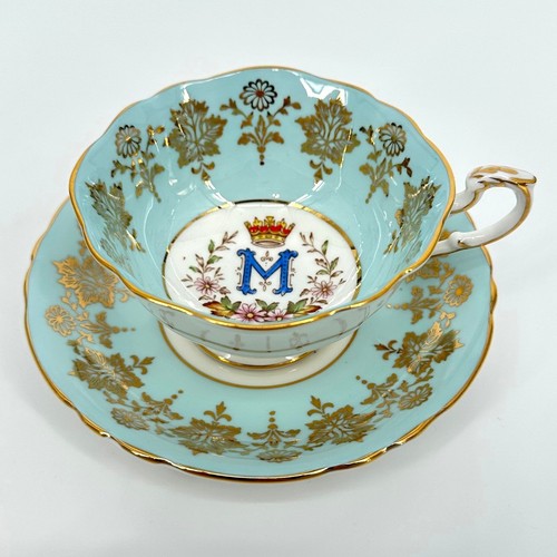 Vntg paragon fine bone china - vntg,