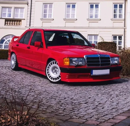 Mercedes 190 w201 - mercedes, e