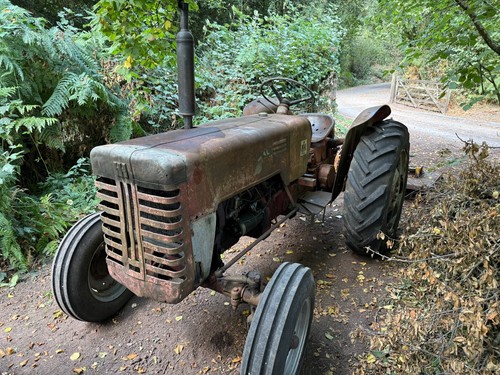 Tractor for sale 1958 - sale,,