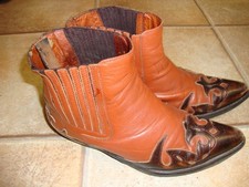 Mens Western Style Cowboy