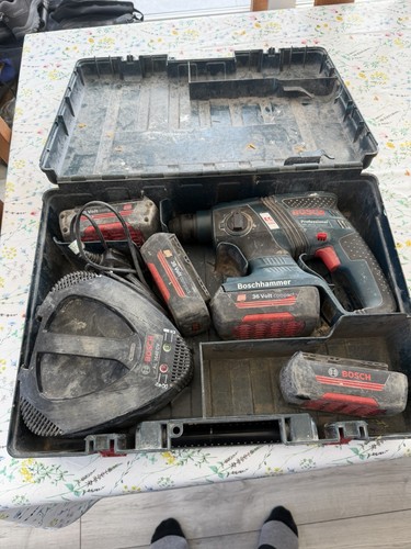 Bosch gbh 36v - gbh, &