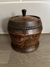 Vintage Rustic Wooden Lined
