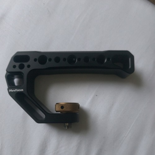 Camera cage top handle - handle, arri