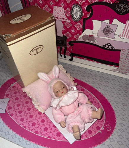 Alberon baby doll soft - alberon, body