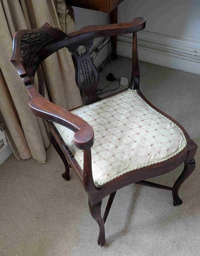 Antique chair - antique,