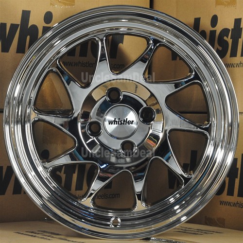 16x8 4x100 offset - 4x100, whistler