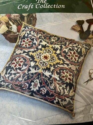 Morris tapestry needlepoint - wm,