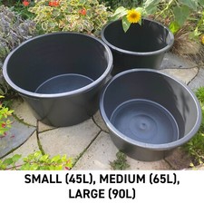 Garden heavy duty sump