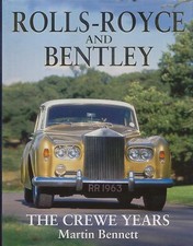 Rolls Royce & Bentley Crewe
