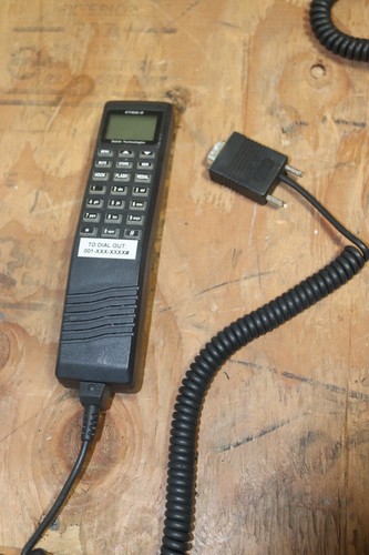 Deklin dt100 handset - deklin,