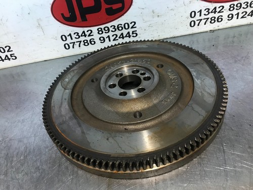 Flywheel with ring gear