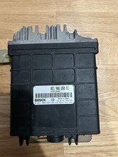 VW CORRADO VR6 2.9 ECU ENGINE CONTROL UNIT 021906258CC MODULE GENUINE ABV