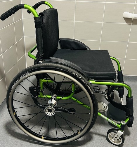Rgk lite wheelchair - -, hi