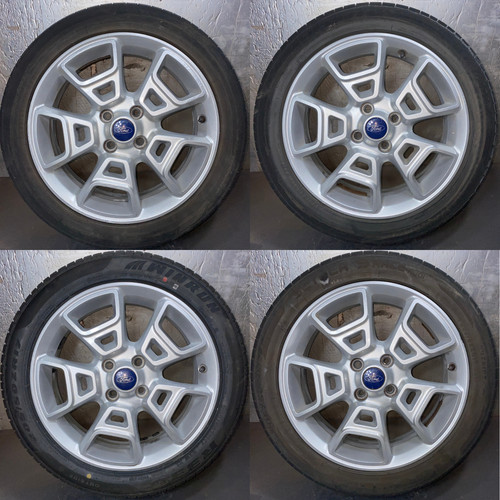 Set ford fiesta - fiesta, 17''