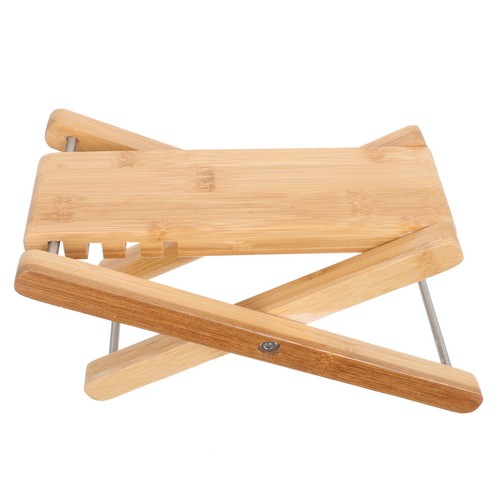 Bamboo adjustable folding - bamboo,
