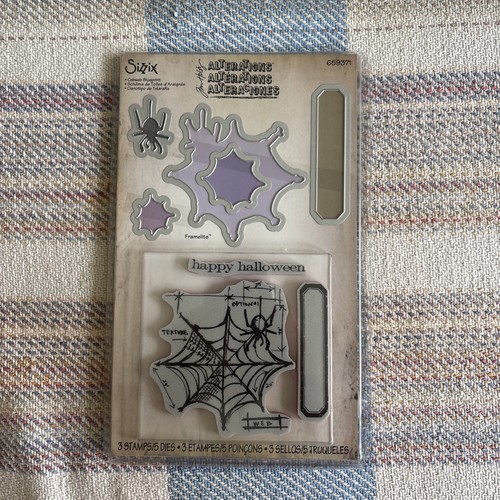 Sizzix tim holtz cobweb - sizzix,