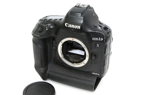 Canon eos mark ii body - eos-1d,