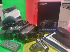 Sony Handycam HDR-XR200VE