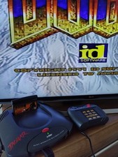Atari Jaguar Console boxed