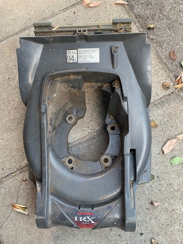 Honda hrx 426c qxe deck - honda,