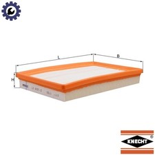 AIR FILTER LX 4031/2 FOR