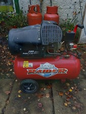Clarke Raider 15/500 50 Litre