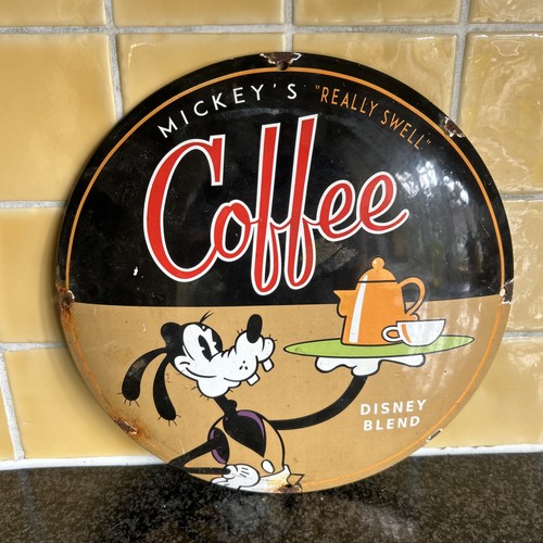 Mickeys coffee disney - mickeys,