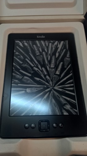 Amazon kindle 4th generation - amazon,