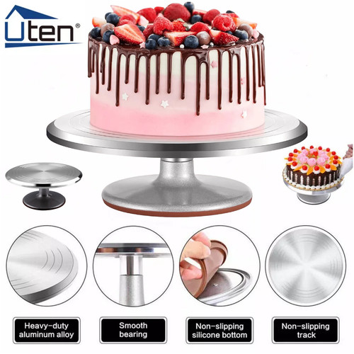 Cake stand decorating - 12'',