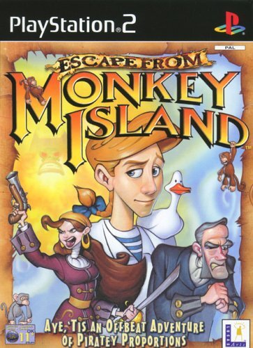 Playstation2 escape from - playstation2,