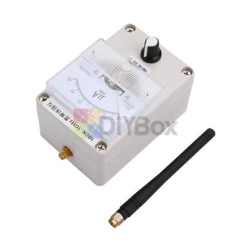 100khz 1000mhz field strength - 100khz-1000mhz,