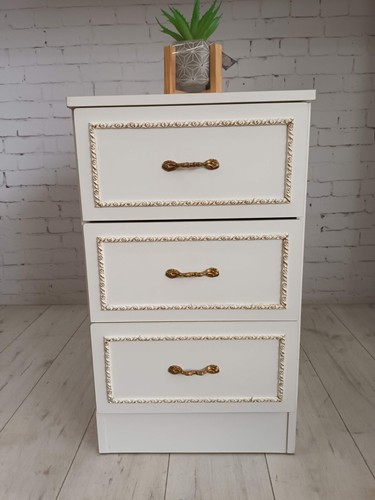 Vintage bedroom chest - vintage, of